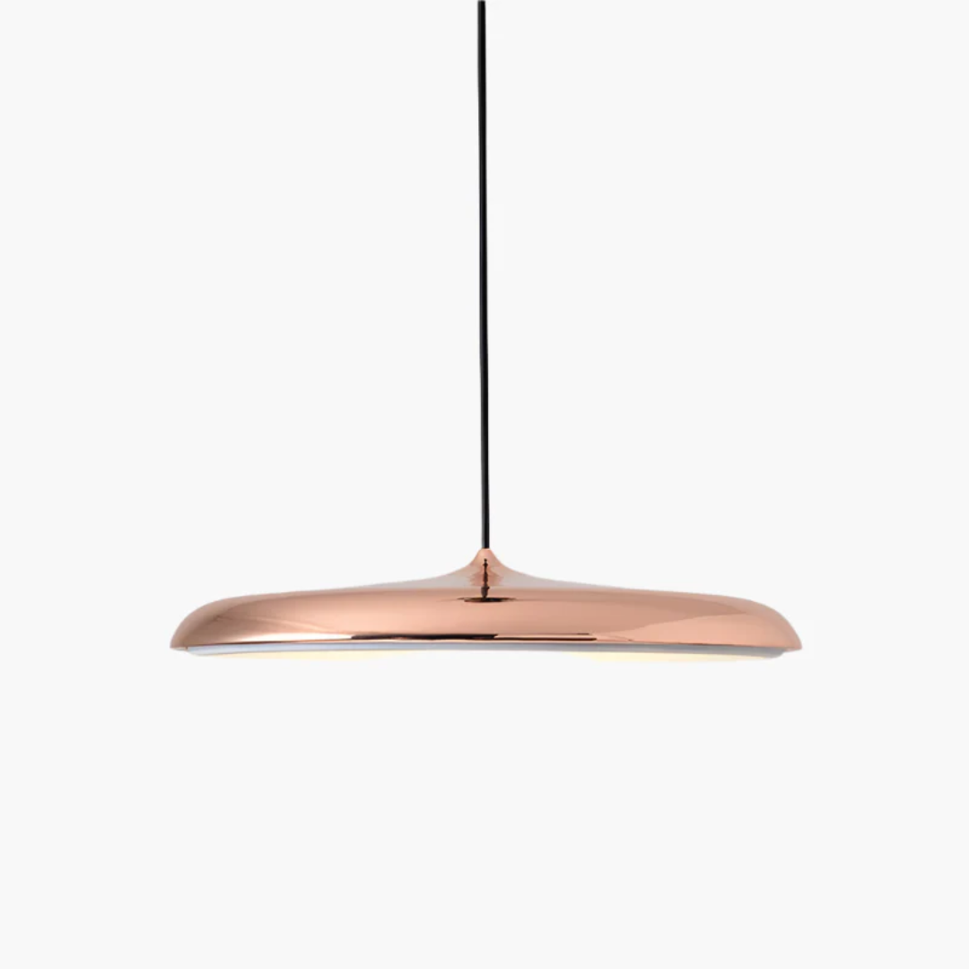 Scandinavian Hanging Lamp – Modern LED Kitchen Pendant Light for Dining 7