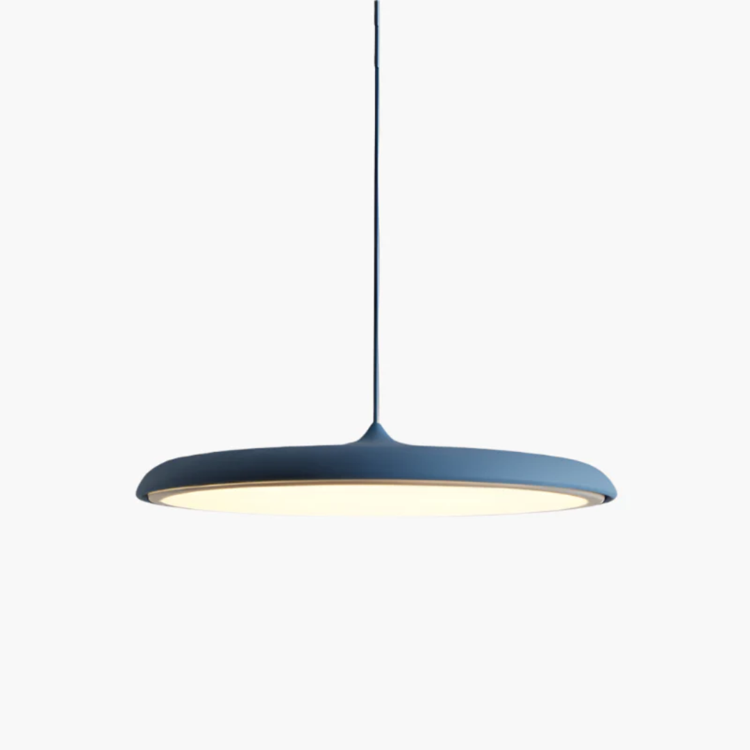 Scandinavian Hanging Lamp – Modern LED Kitchen Pendant Light for Dining 8