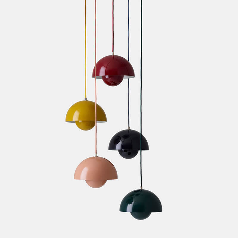 Scandinavian Hanging Lamp – Modern Pendant Light for Kitchen and Dining 1
