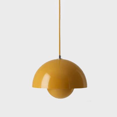 Scandinavian Hanging Lamp – Modern Pendant Light for Kitchen and Dining 11