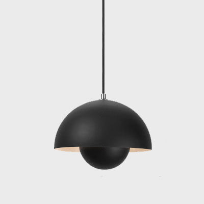 Scandinavian Hanging Lamp – Modern Pendant Light for Kitchen and Dining 12