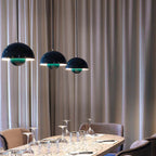 Scandinavian Hanging Lamp – Modern Pendant Light for Kitchen and Dining 3