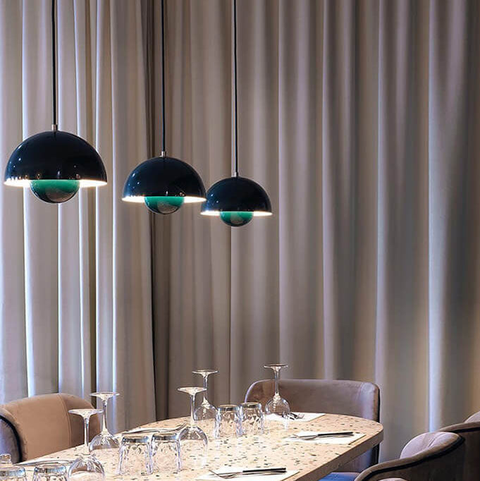 Scandinavian Hanging Lamp – Modern Pendant Light for Kitchen and Dining 3