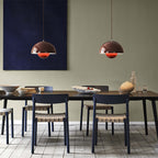 Scandinavian Hanging Lamp – Modern Pendant Light for Kitchen and Dining 5