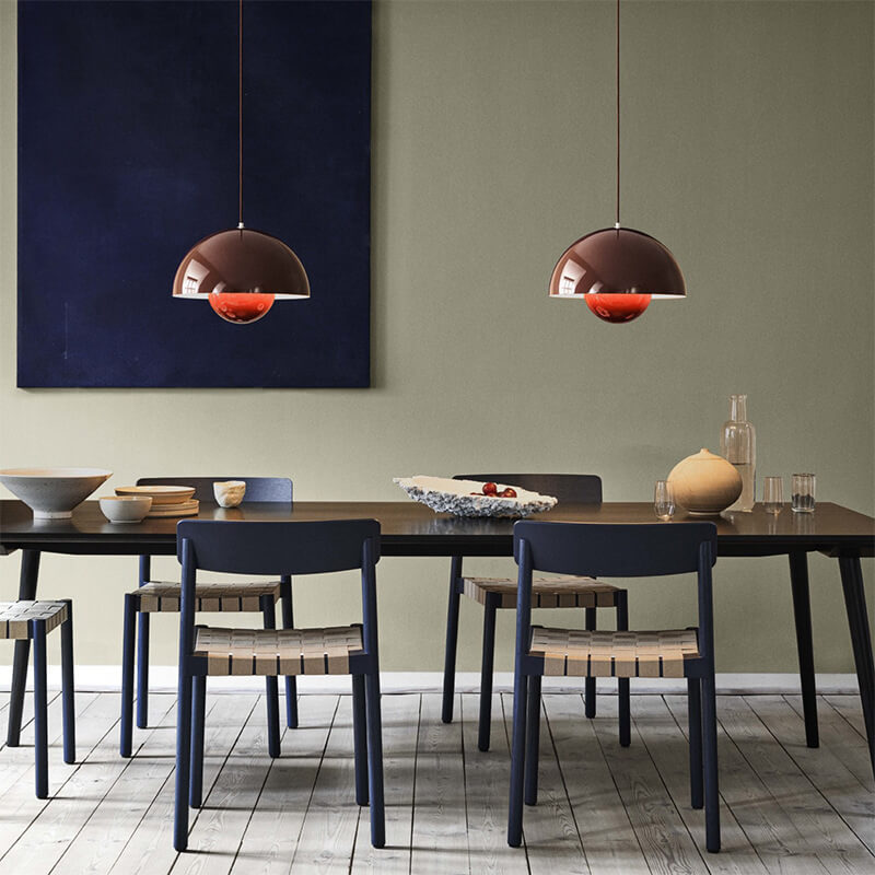 Scandinavian Hanging Lamp – Modern Pendant Light for Kitchen and Dining 5