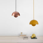 Scandinavian Hanging Lamp – Modern Pendant Light for Kitchen and Dining 6