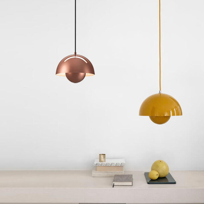 Scandinavian Hanging Lamp – Modern Pendant Light for Kitchen and Dining 6
