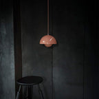 Scandinavian Hanging Lamp – Modern Pendant Light for Kitchen and Dining 8