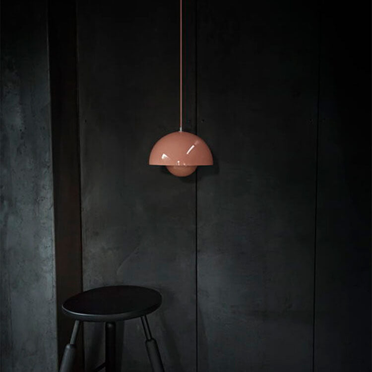 Scandinavian Hanging Lamp – Modern Pendant Light for Kitchen and Dining 8