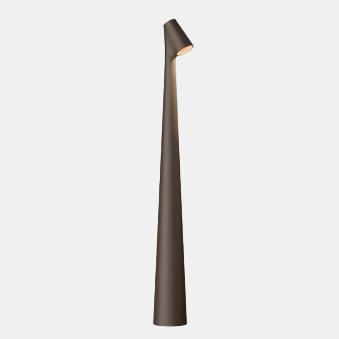 Scandinavian LED Table Lamp – Minimalist Bedside Lamp for Cozy Bedrooms 0