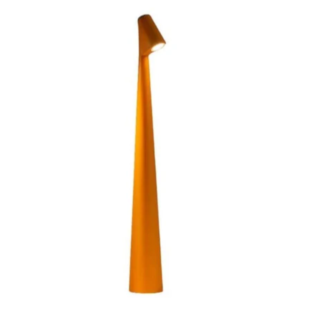 Scandinavian LED Table Lamp – Minimalist Bedside Lamp for Cozy Bedrooms 9