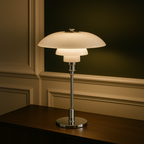 Elegant Designer Table Lamp – Scandinavian Simplicity with Modern Refinement