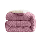 Ultra-Fluffy Soft Throw Blanket