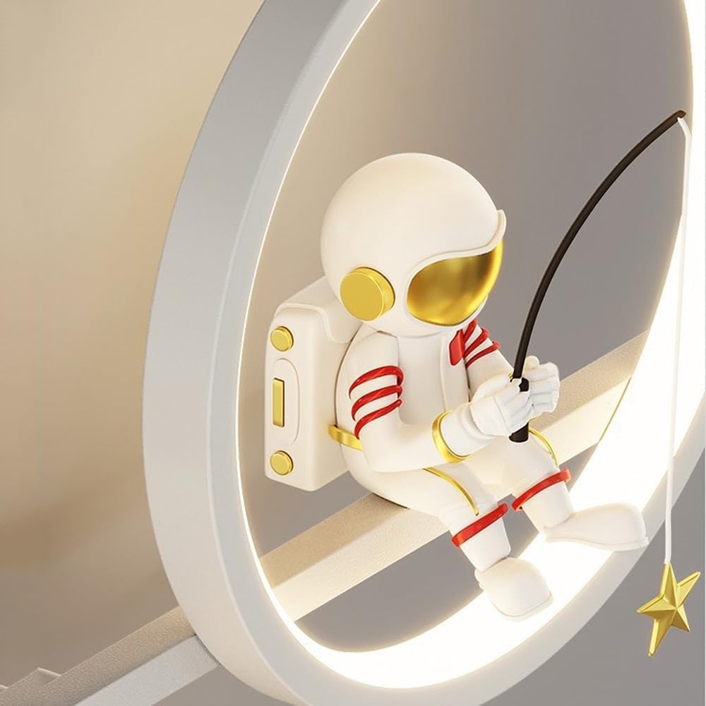 Soft LED Wall Lamp – Warm & Gentle Lighting