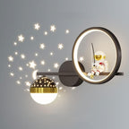 Soft LED Wall Lamp – Warm & Gentle Lighting