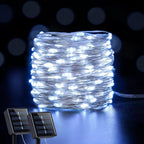 Waterproof Solar String Lights – Durable Outdoor Illumination
