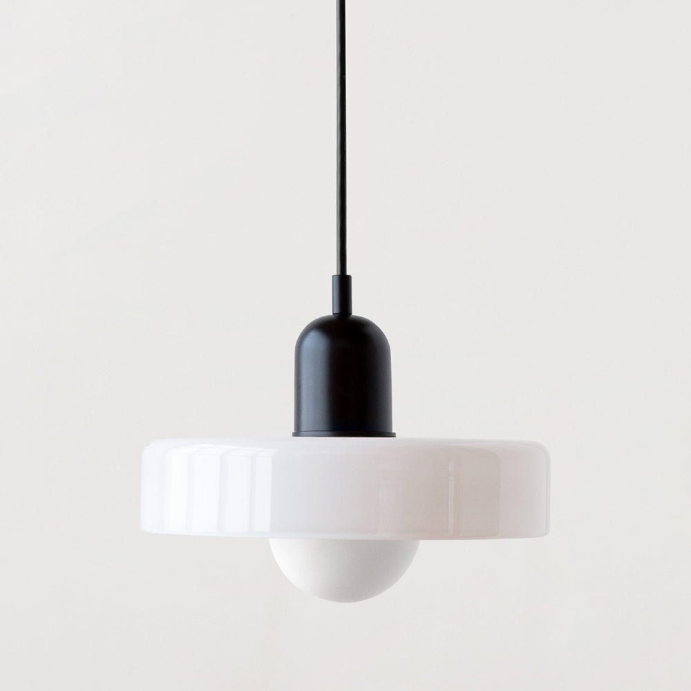 Stained Glass Pendant Light – Adjustable Modern Ceiling Fixture for Kitchen 12