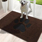 Super-Absorbent Doormat – Perfect for Muddy Paws & Boots
