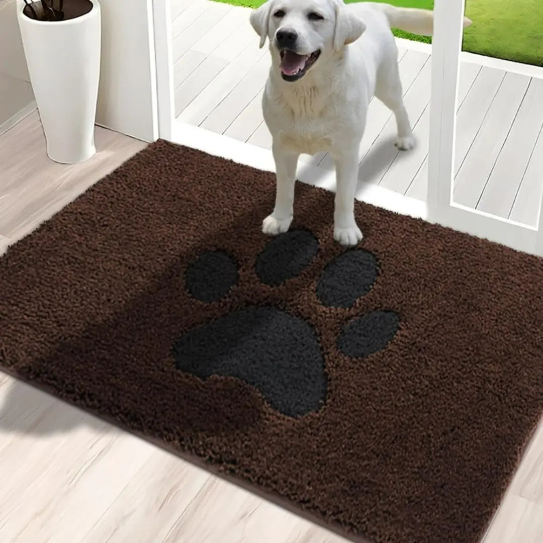 Super-Absorbent Doormat – Perfect for Muddy Paws & Boots