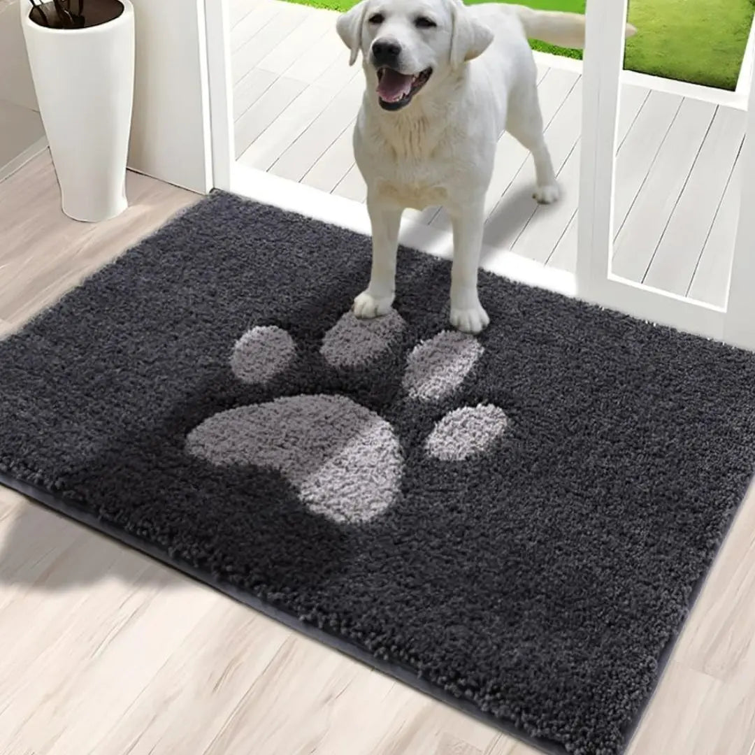 Super-Absorbent Doormat – Perfect for Muddy Paws & Boots