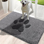 Super-Absorbent Doormat – Perfect for Muddy Paws & Boots
