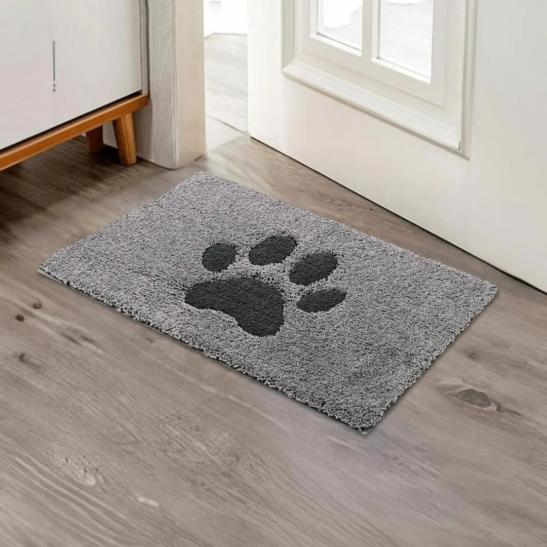 Super-Absorbent Doormat – Perfect for Muddy Paws & Boots