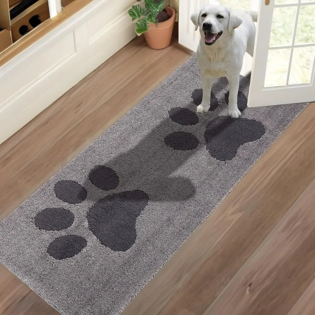 Super-Absorbent Doormat – Perfect for Muddy Paws & Boots