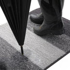 Soft Washable Indoor Door Mat - Super Absorbent Non-Slip Rug