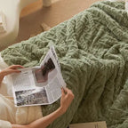Ultimate Comfort Thick Fleece Blanket