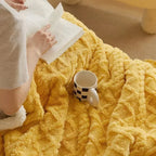 Ultimate Comfort Thick Fleece Blanket