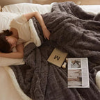 Ultimate Comfort Thick Fleece Blanket