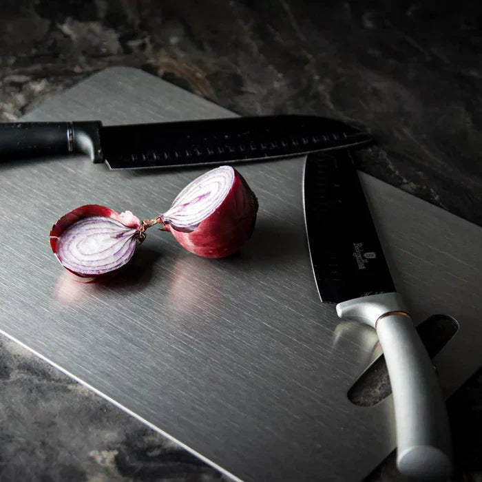 Titanium Cutting Board – Hygienic, Durable & Stylish Kitchen Essential
