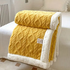 Ultra-Soft Fluffy Blanket for Ultimate Comfort