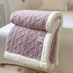 Ultra-Soft Fluffy Blanket for Ultimate Comfort