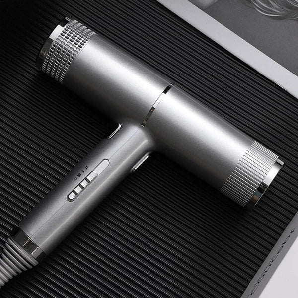 Professional Hairdryer – Ultralight, High-Speed & Anion Technology
