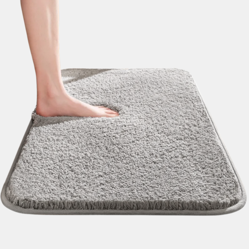 Non-Slip Bath Mat – Ultra Plush Bathroom Rug for Comfort and Safety