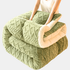 Cashmere Duvet Cover – Luxurious Softness for Cozy Winter Nights