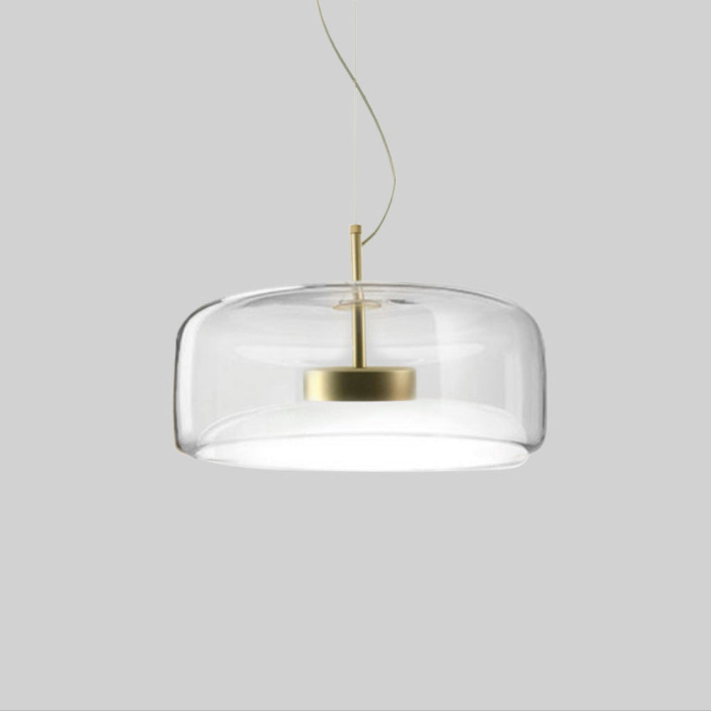 Vintage-Inspired LED Suspension Light – Retro Pendant Lamp for Dining Room 2