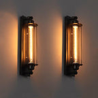 Vintage Wall-Mounted LED Wall Light – Timeless Design with Elegant Flair