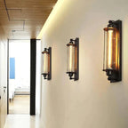 Vintage Wall-Mounted LED Wall Light – Timeless Design with Elegant Flair