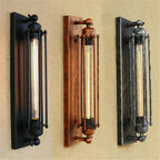 Vintage Wall-Mounted LED Wall Light – Timeless Design with Elegant Flair