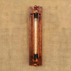 Vintage Wall-Mounted LED Wall Light – Timeless Design with Elegant Flair