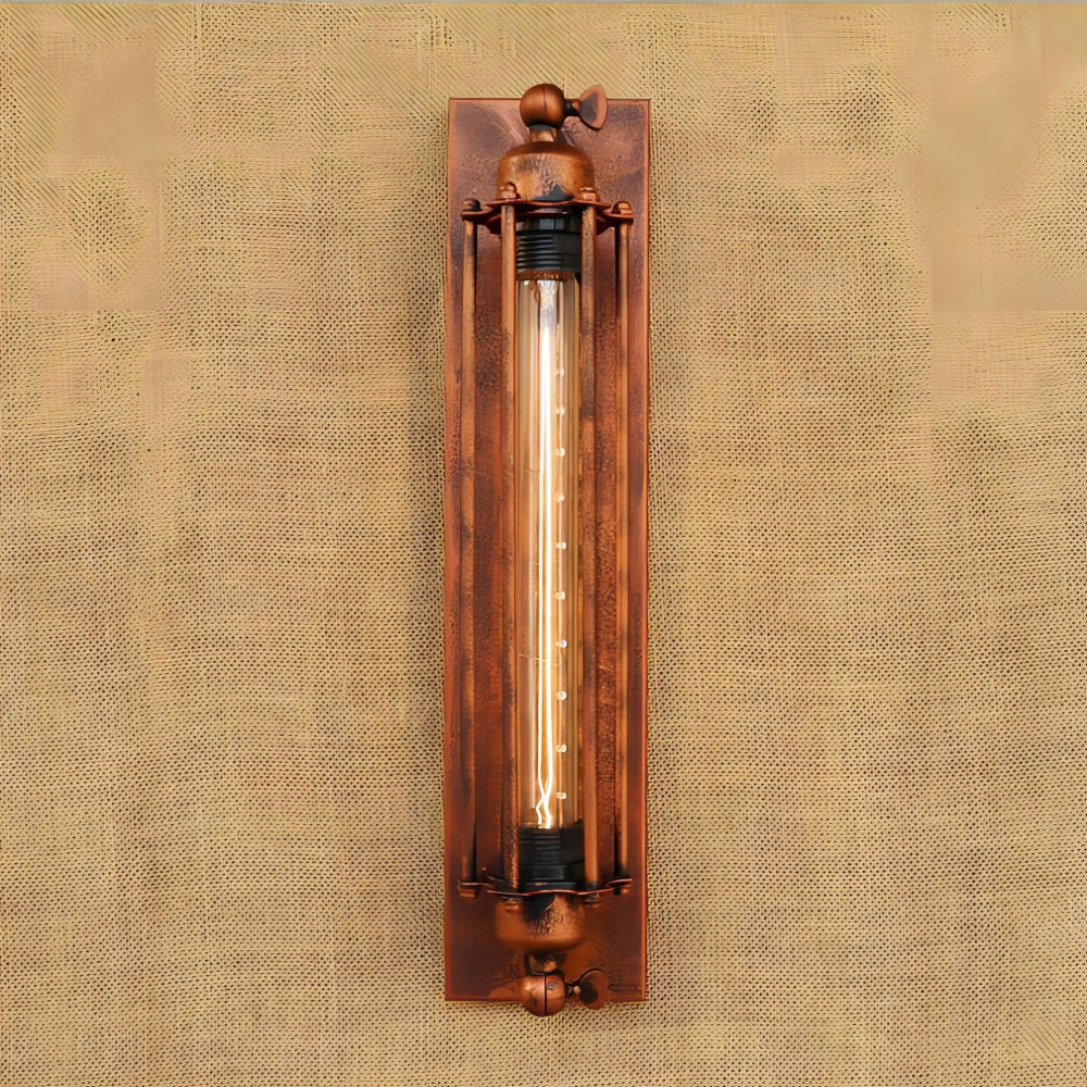 Vintage Wall-Mounted LED Wall Light – Timeless Design with Elegant Flair