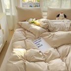 Warm Down Comforter – Lightweight Breathable Duvet for Cozy Sleep 0