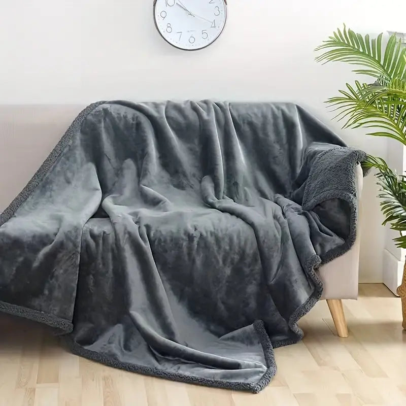 Waterproof Couples Blanket – Cozy & Outdoor-Ready