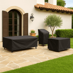 Waterproof Outdoor Furniture Cover – All-Season Protection for Your Outdoor Space