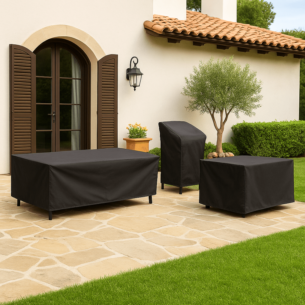 Waterproof Outdoor Furniture Cover – All-Season Protection for Your Outdoor Space