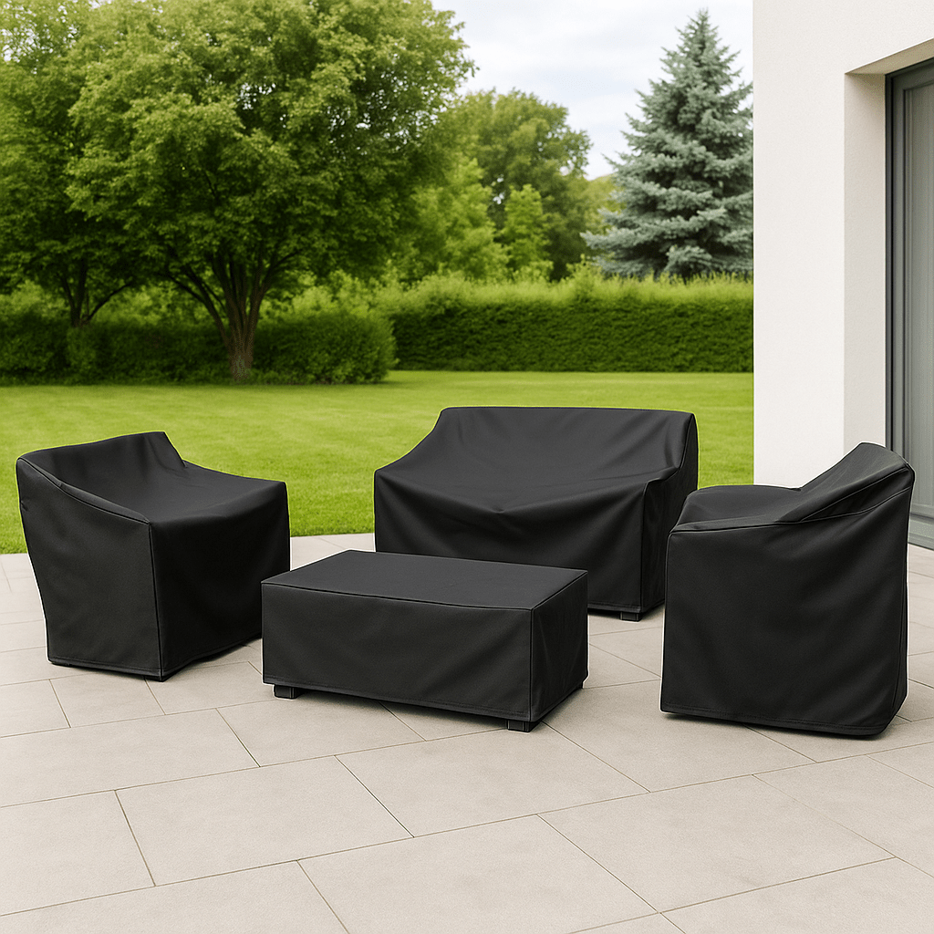 Waterproof Outdoor Furniture Cover – All-Season Protection for Your Outdoor Space