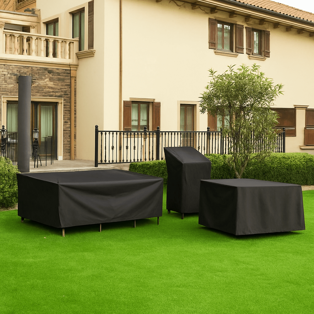 Waterproof Outdoor Furniture Cover – All-Season Protection for Your Outdoor Space