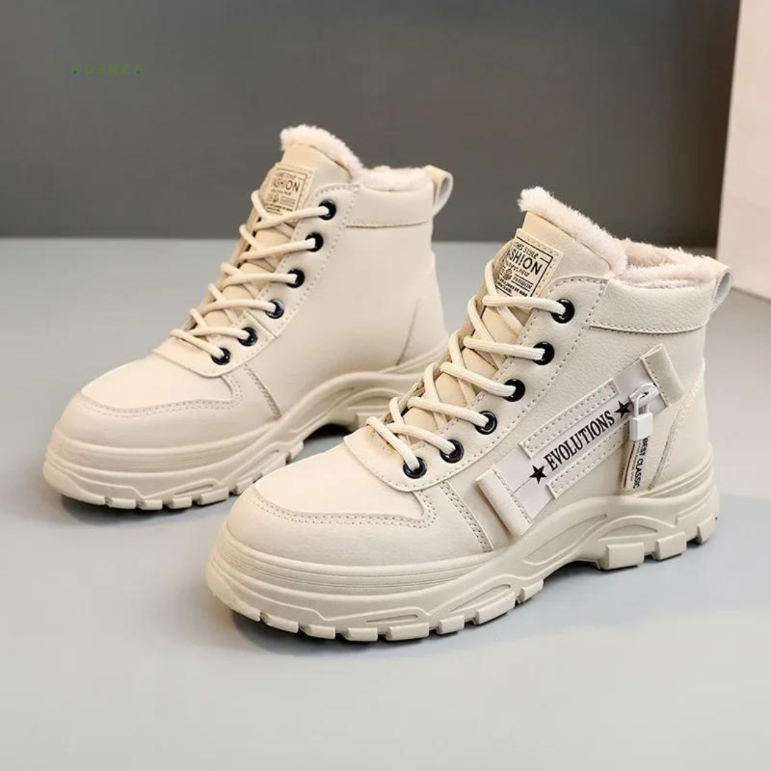Waterproof Winter Boots for Women – Stylish Warmth Meets All-Weather Comfort